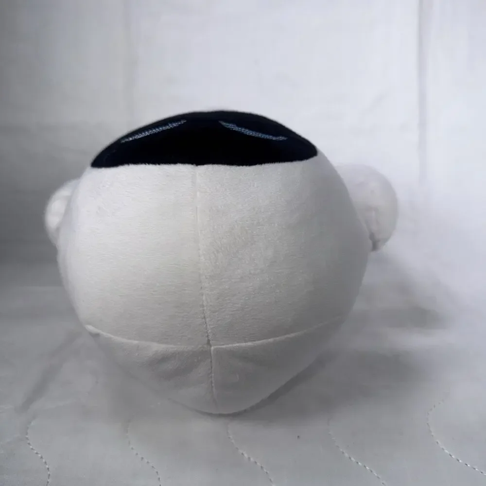 Eve White Robot 11" Rare Plush Soft Stuffed Doll WallE & Eve Disney - Picture 8 of 10